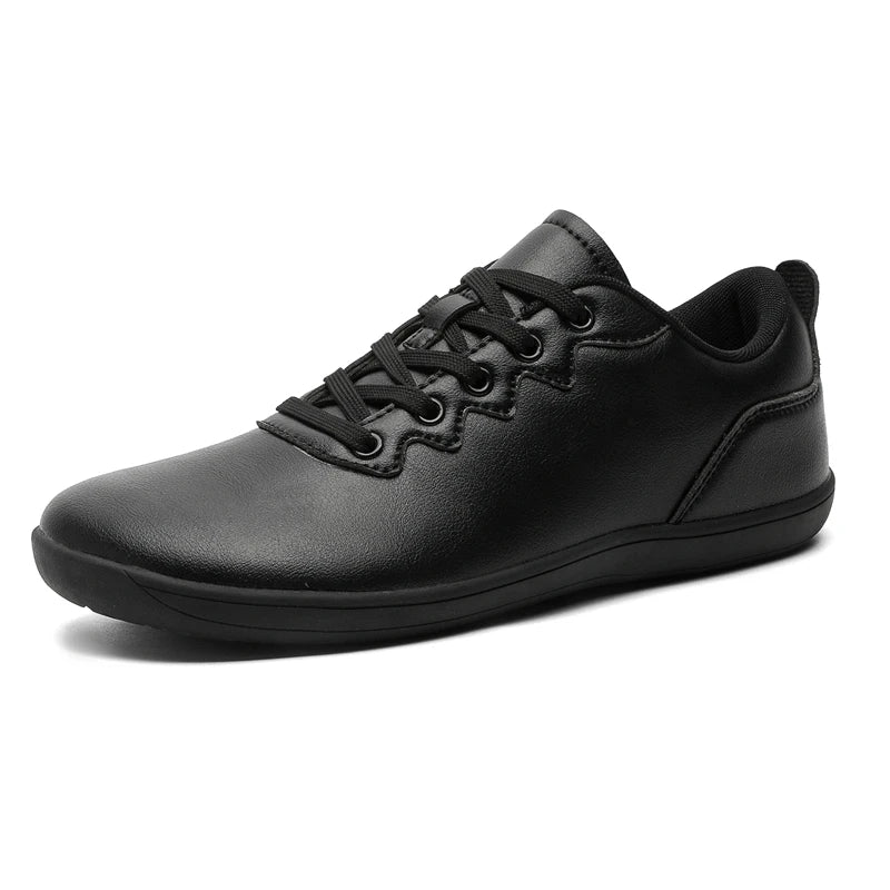 womens Barefoot Shoes Wide Toe Box Casual Sneakers Unisex Plus Size Toe Shoes Zero Drop Minimalist Walking Flats for Men