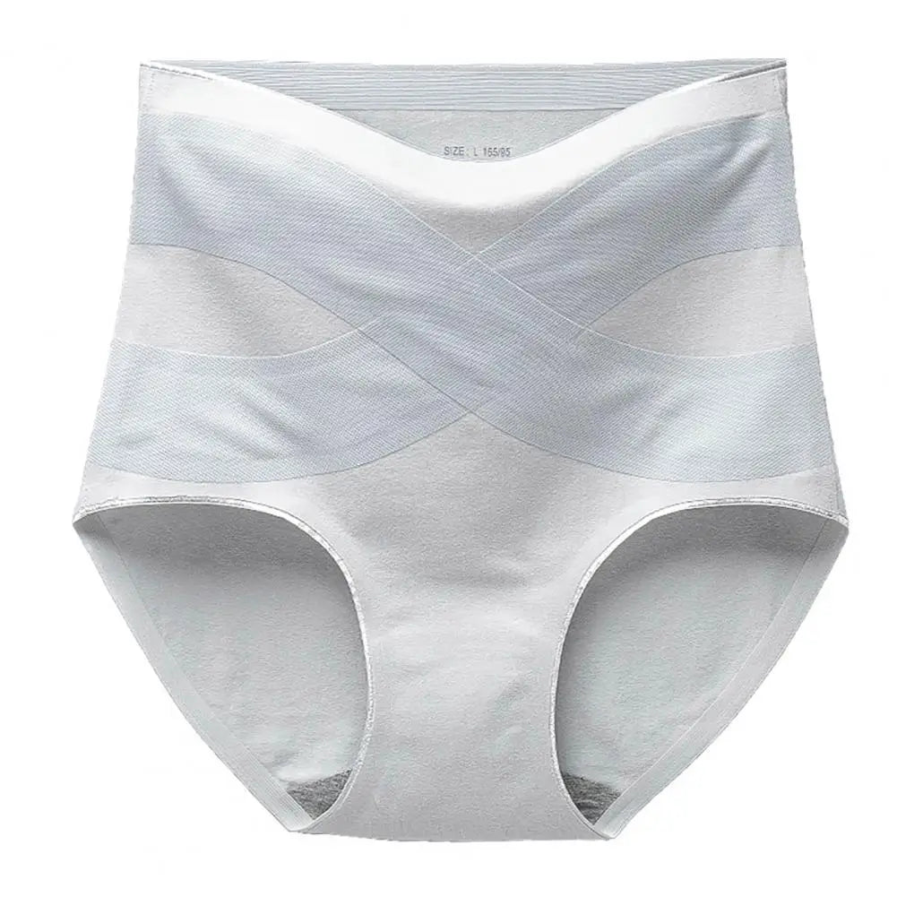 Women Ultra-soft High Waist for Women Hip Lifting Breathable Underpants Comfortable Stretchy Panties Comfortable Underwear