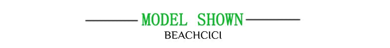 BEACHBELE Bikinis Summer Fashion Chic Solid Chain Halter Neck Backless Lace Up Sleeveless Swimsuit Holiday Beachwear For Women