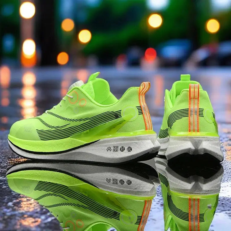 High Quality Sport Casual Walking Shoes Male Fashion Button Men's Sneakers Shoes Sport Platform Basketball Shoes For Women Cool
