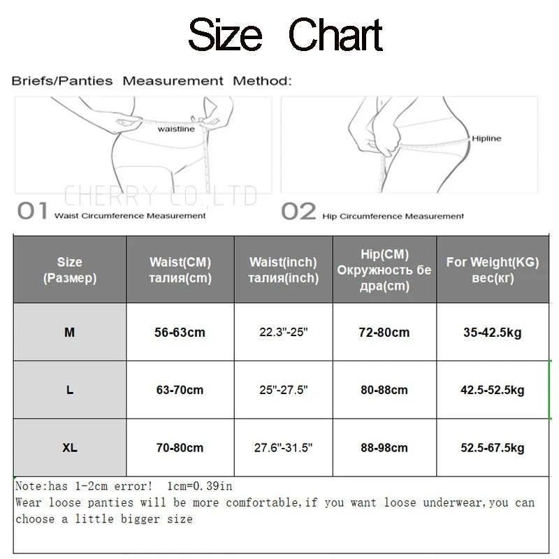 New Underwear Women Cat Print Girl Panties Spring Summer Fashion Comfort Briefs Mid Waist Seamless Underpants Female Lingerie