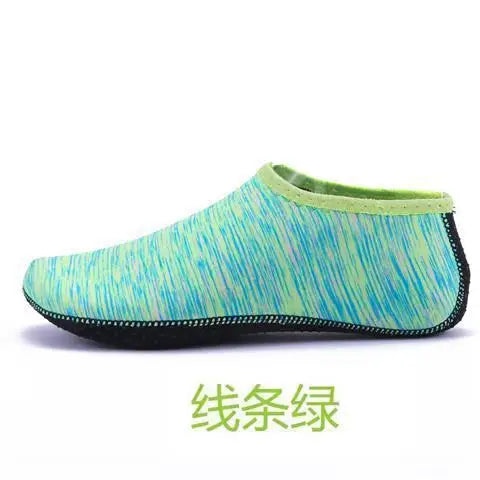 Shoes for Women Men Unisex Water Non-slip Sneaker Swimming Socks Summer Beach Sandals Flat Shoes Soft Breathable Shoes