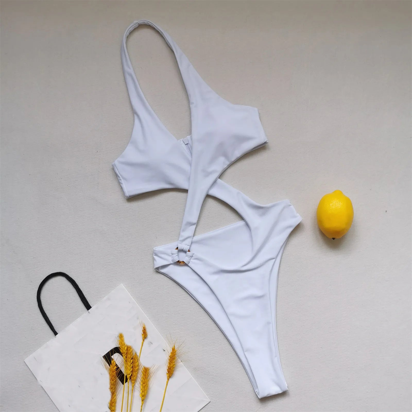 Suit With Tummy Bathing Swimwear Size Women'S Control Swimsuits Bikini Suits Swimwear Sexy Bikini Suits Flower Bikini