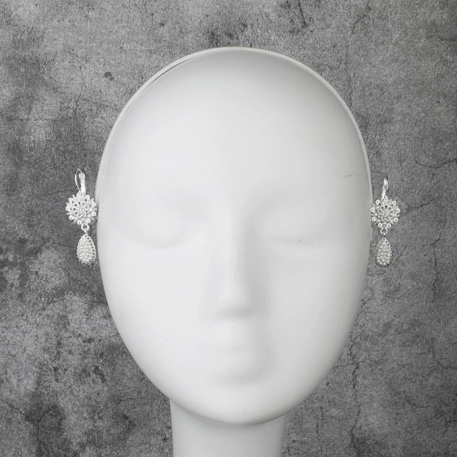 Algerian wedding hair accessories for women three colors