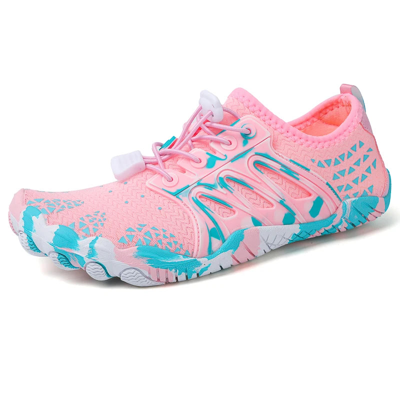 Women's Men's Barefoot Water Shoes Walking Shoes Quick Dry Stirrups Surf Waterpark Yoga Shoes Fishing Shoes Aqua shoes Beach Sho