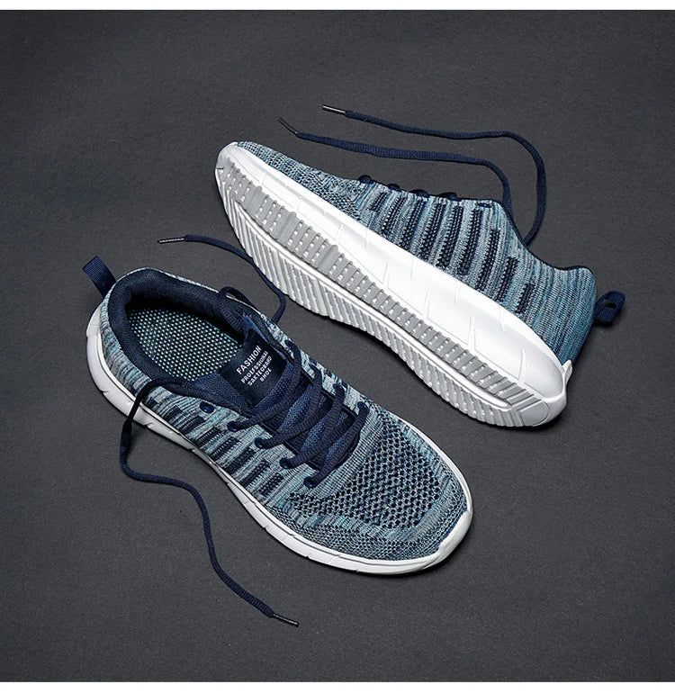 Men Shoes Breathable Casual Sneakers Running Shoes Lightweight Summer Outdoor Sport Sneakers Women Male Zapatillas De Deporte