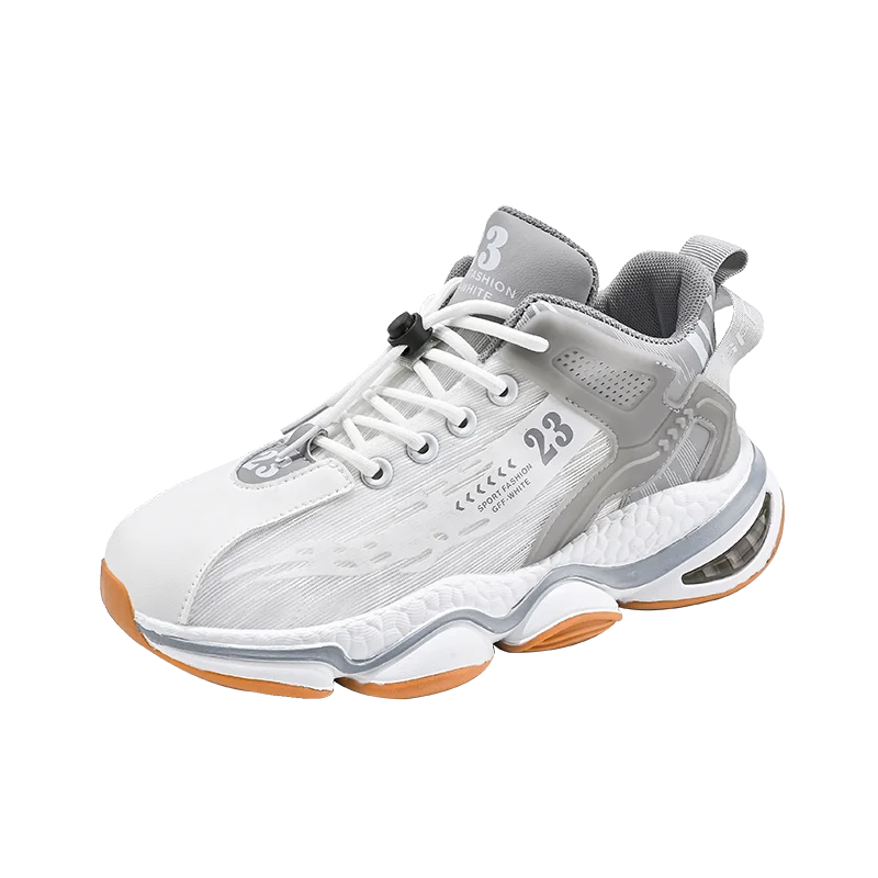 2025 men's and women's shoes High-top sneakers, casual mesh shoes, trendy shoes for all seasons