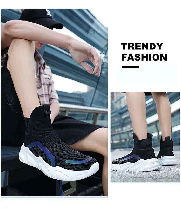 Shoes for Men Sneakers Men All Brands Tennis Loafers Shoes Tide Women Ankle Boots Socks Shoes Fashion Casual Shoes Large 36-48
