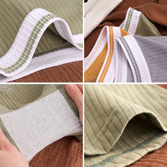 Damen-Boxershorts aus Baumwolle, nahtlose, bequeme und atmungsaktive Damen-Shorts, sexy Höschen