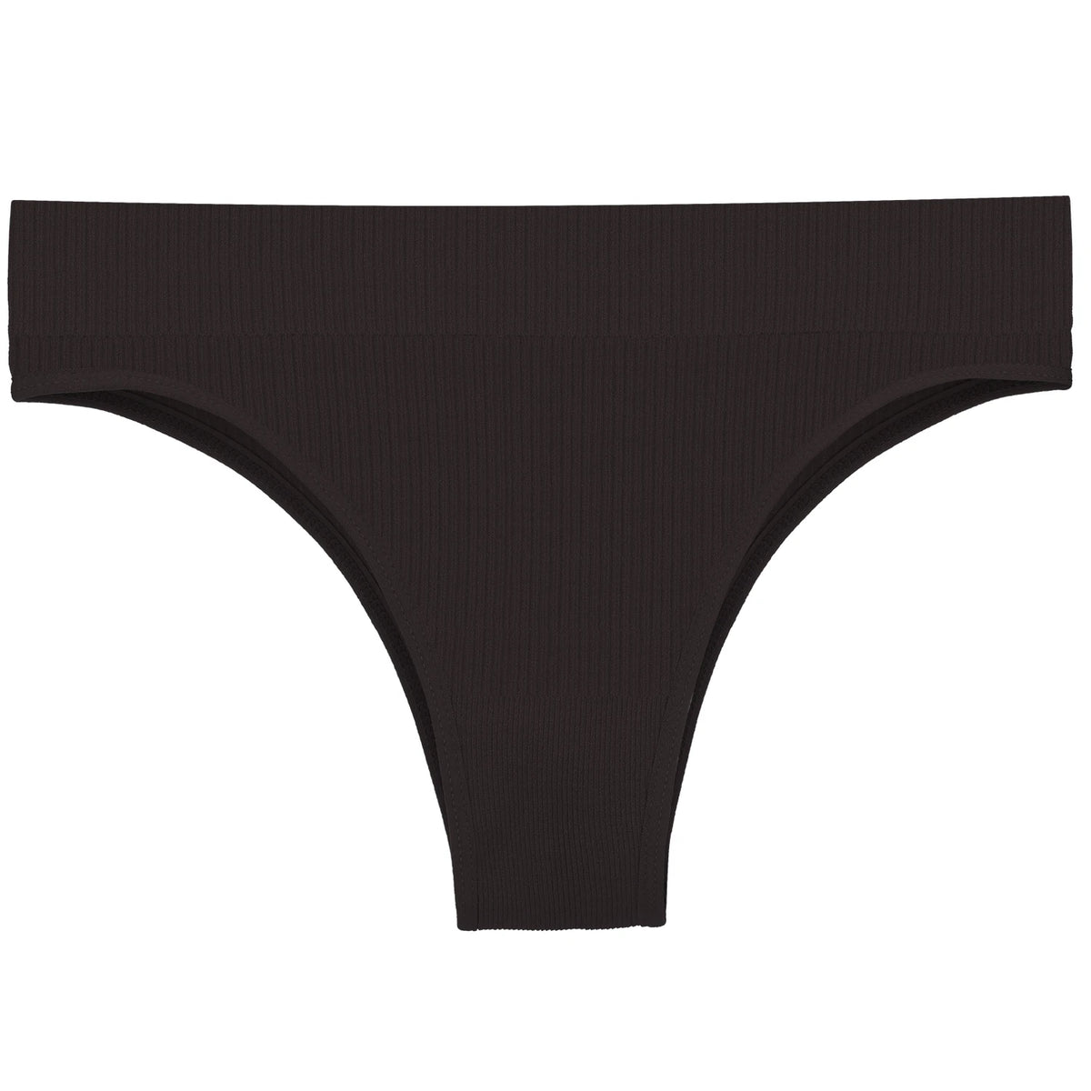 Brasilianische Damen-Slips aus Baumwolle, bequeme SL-Unterwäsche, Hüftslip mit T-Rücken, Damen-Dessous