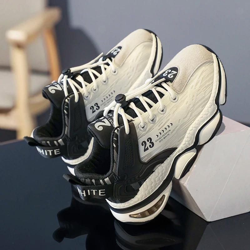 2025 men's and women's shoes High-top sneakers, casual mesh shoes, trendy shoes for all seasons