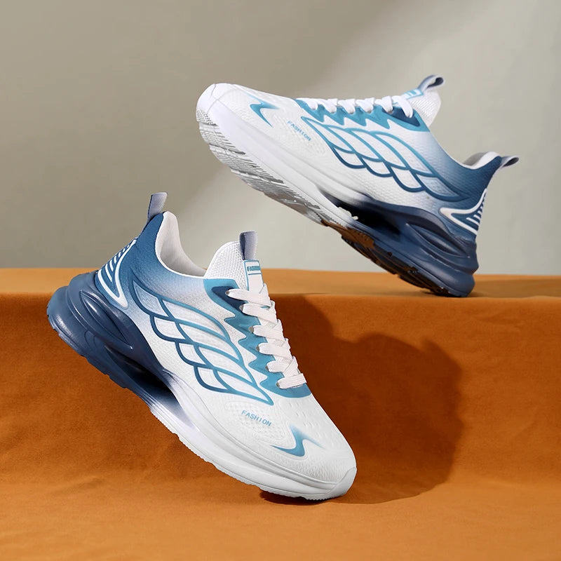 Women Shoes Flats Men's Sneakers Running Shoes for Woman Platform Tenis Trainers Female Walking Shoe Mens Sneakers