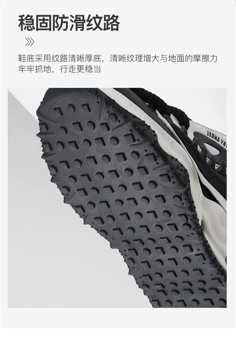 Shoes men Sneakers Male casual Mens Shoes tenis Luxury shoes Trainer Race Breathable Shoes fashion loafers running Shoes for men