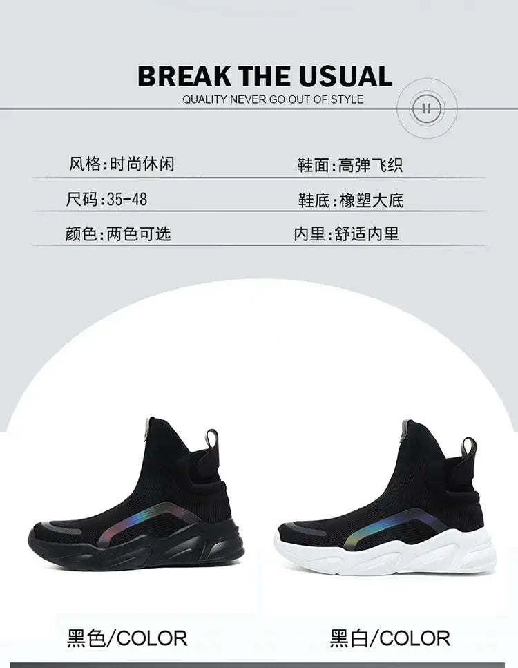 Shoes for Men Sneakers Men All Brands Tennis Loafers Shoes Tide Women Ankle Boots Socks Shoes Fashion Casual Shoes Large 36-48