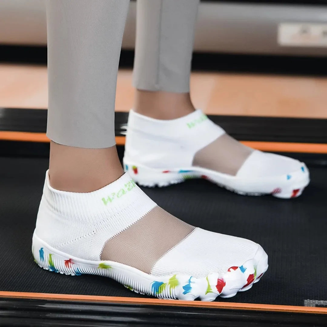 Barefoot water shoes for men and women, beach couple hiking shoes, snorkeling shoes, fitness shoes for men and women