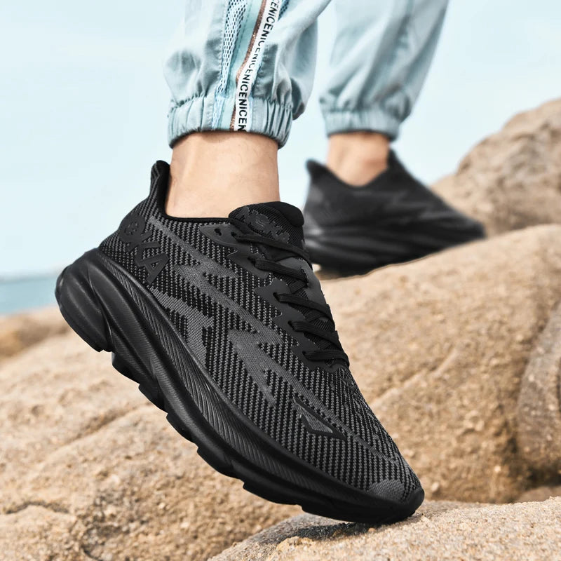 High Quality Men's Sneakers Platform Walking Casual Shoes For Men Street Lightweight Athletic Running Basketball Sneakers Women