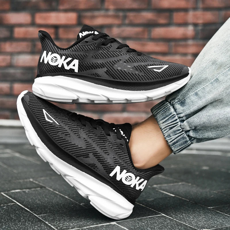 High Quality Men's Sneakers Platform Walking Casual Shoes For Men Street Lightweight Athletic Running Basketball Sneakers Women