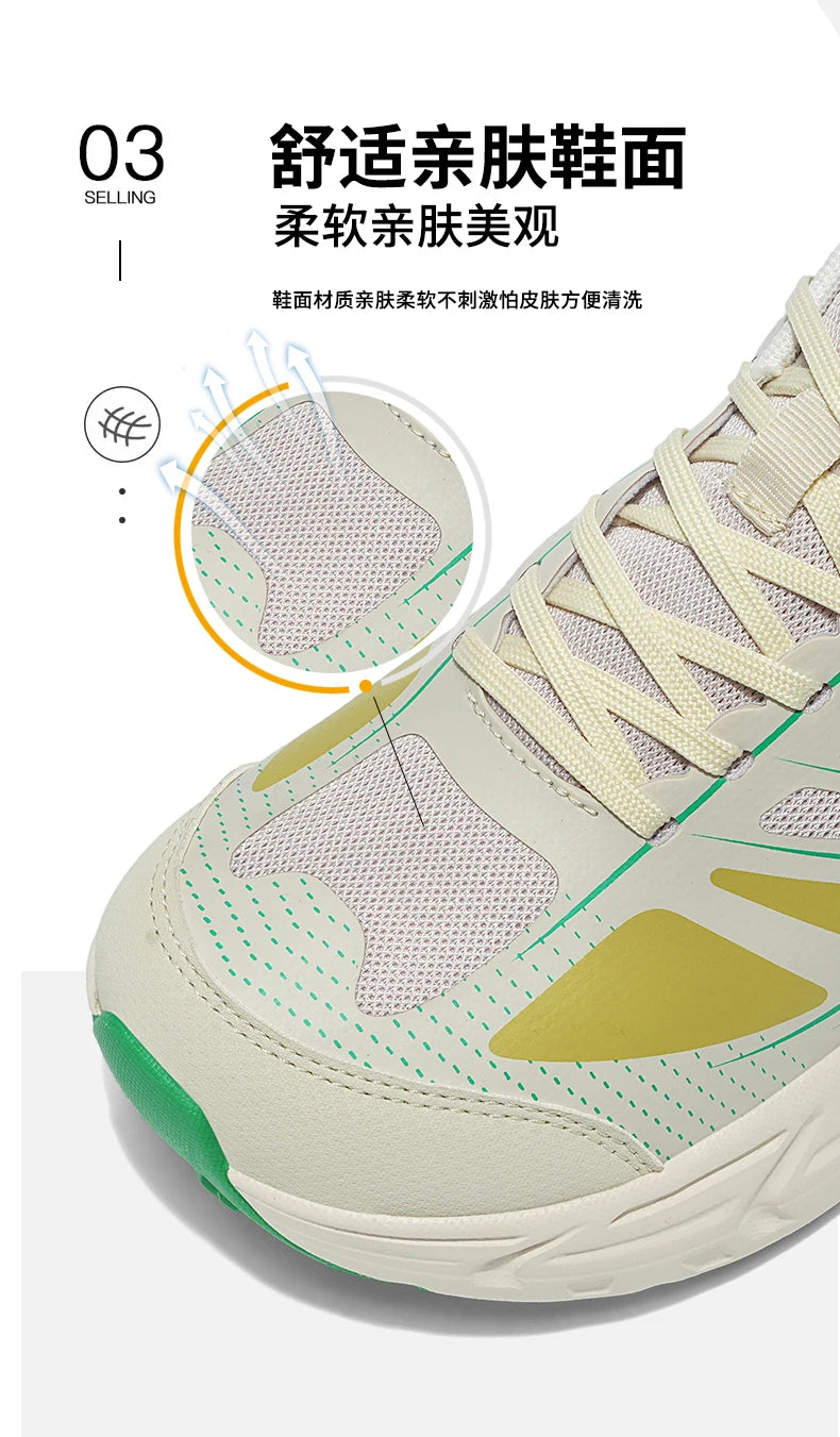 Men Casual Shoes Sneakers Male Mens Running Shoes Tenis Luxury Shoes Race Trainers Trend Jogging Vulcanized Walk Shoes For Men