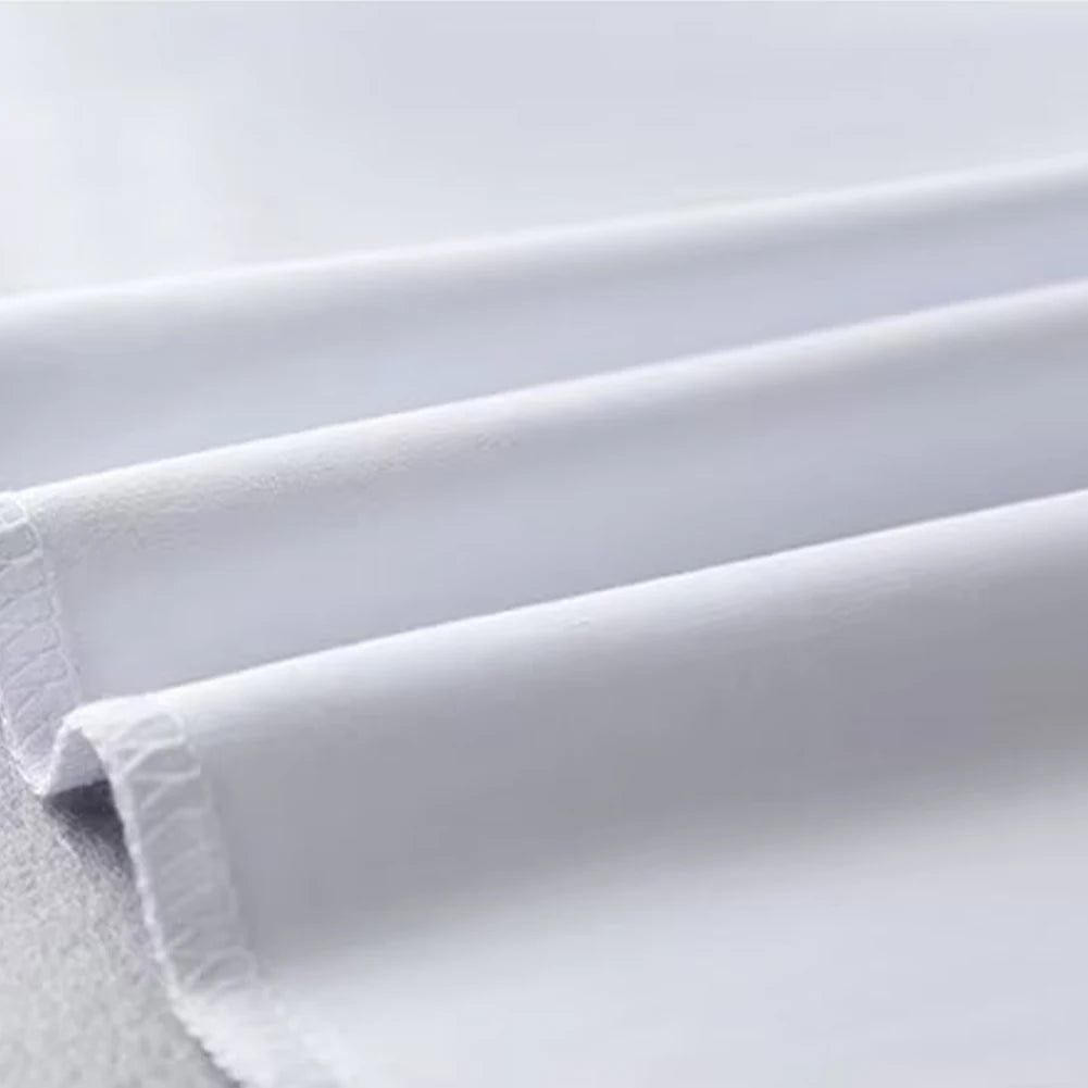 New Men's Short Sleeve T-Shirt Basic Plain Casual Gym Muscle Crew Neck T-Shirts Slim Fit Tops Tee Summer Man Clothing
