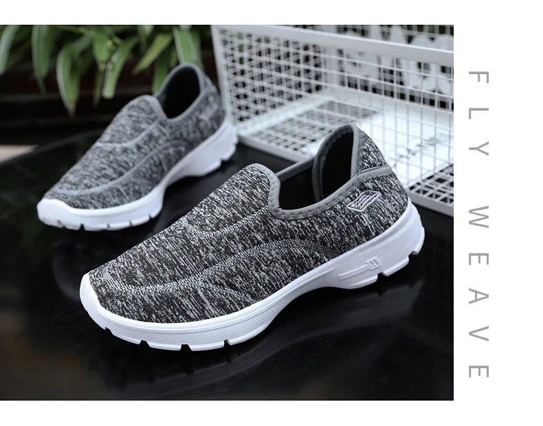 2023 Autumn New Shoes Men's Casual Shoes Fashion Couple Shoes Breathable Walking Shoes Women's Outdoor Flat Shoes Plus Size36-44