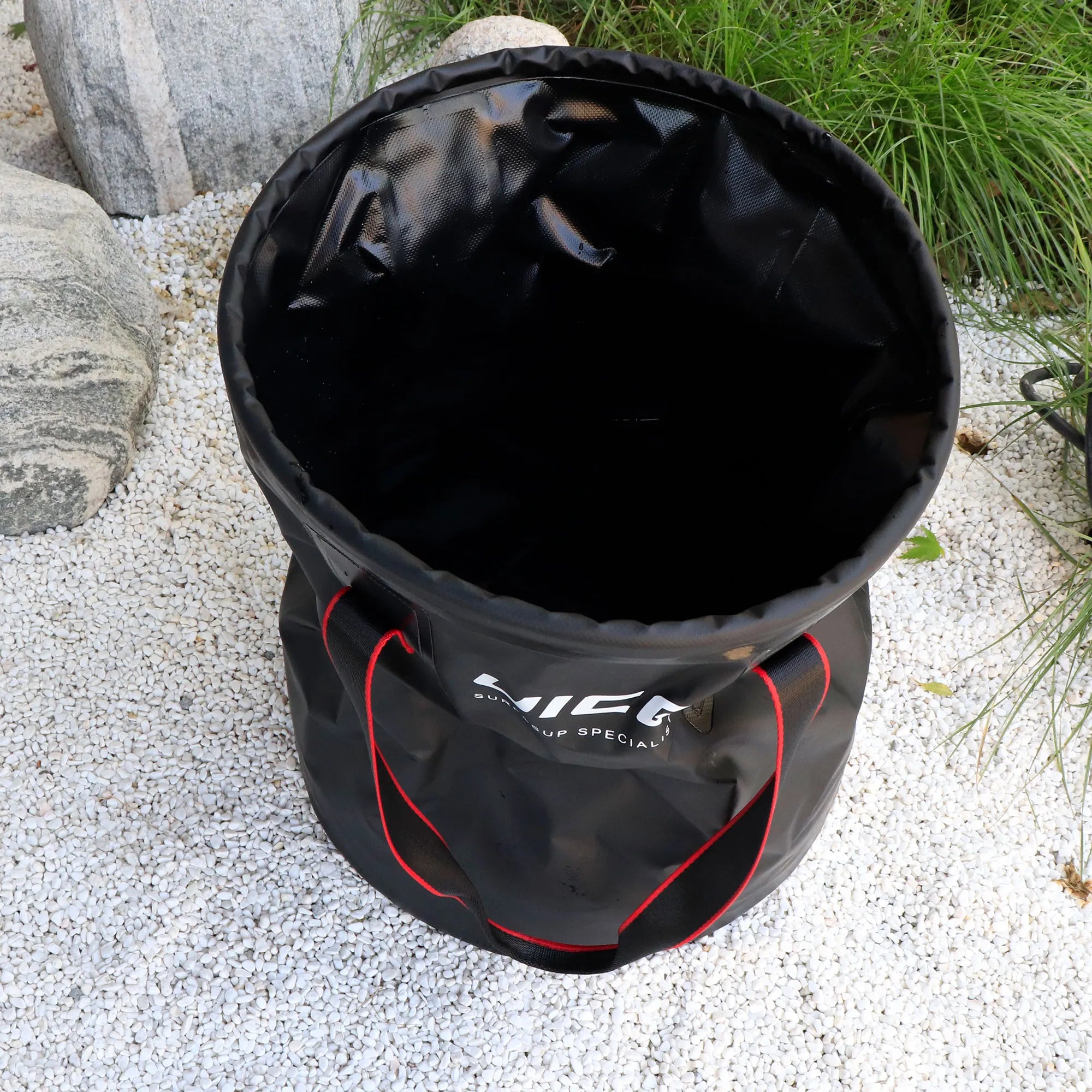 Surf Bag Surfboard Bag SUP Accessories Wetsuit Changing Mat Diving Change Bucket Outdoor Foldable Beach Clothes Carrying Bag