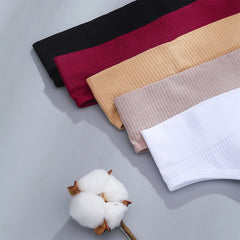 Brasilianische Damen-Slips aus Baumwolle, bequeme SL-Unterwäsche, Hüftslip mit T-Rücken, Damen-Dessous