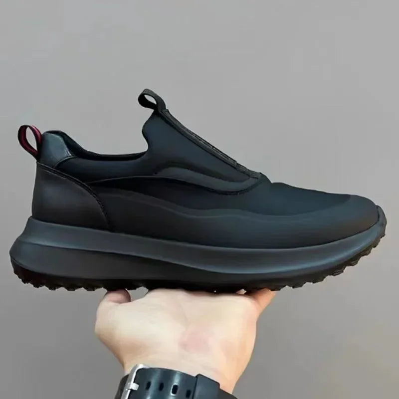 Men's Shoes Light Breathable Casual Shoes Designer Sneakers for Men Slip on Loafers Comfort Sport Running Shoe Zapatillas Hombre
