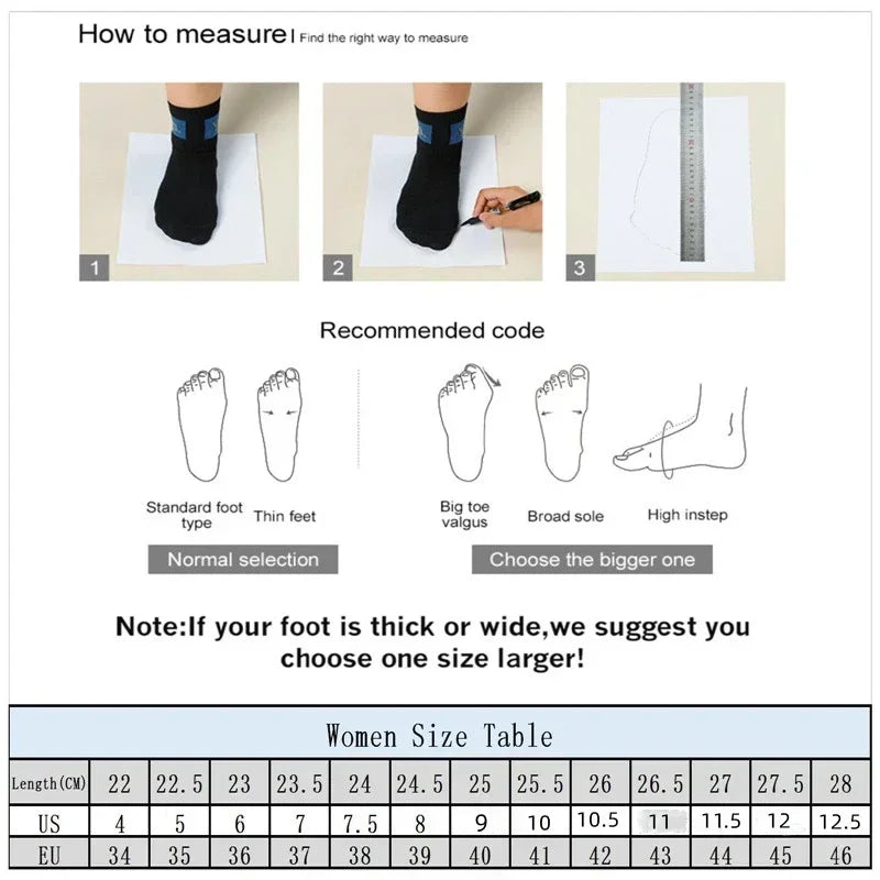 2025 Trendy Men Sports Shoes Platform Sneakers Lace Up Gradient Colors Running Casual Walking Shoes Women Flats Loafers