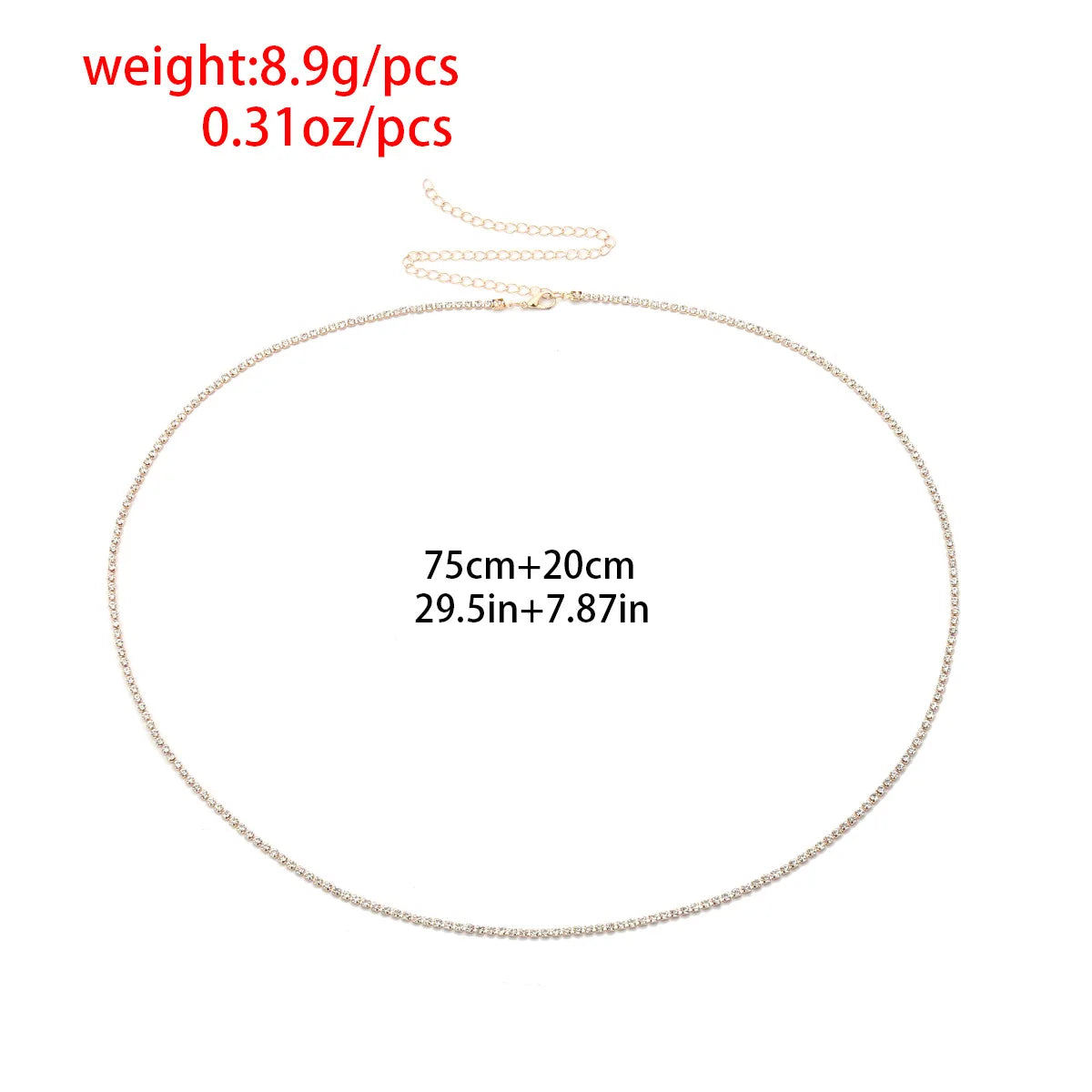 Beach Accessories New Summer Hot Bikini Rhinestone Waist Chain Sexy Body 2023 Women's Trend Trends Waist Beads with Crystals