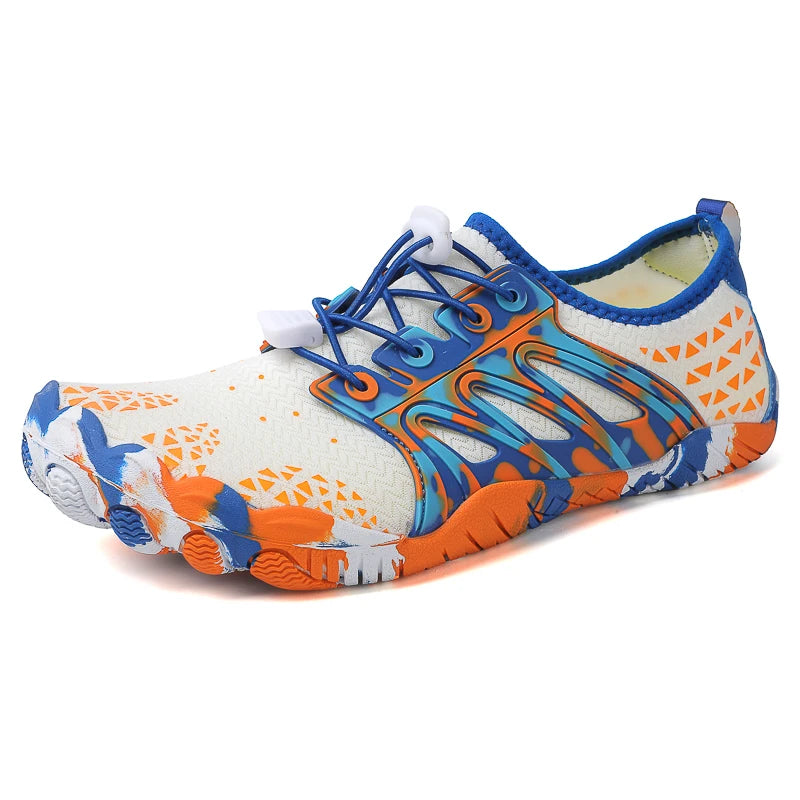 Women's Men's Barefoot Water Shoes Walking Shoes Quick Dry Stirrups Surf Waterpark Yoga Shoes Fishing Shoes Aqua shoes Beach Sho