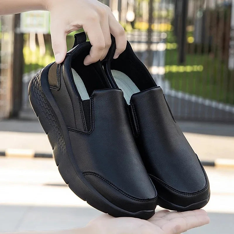 2025 New Male Shoes for Men Urban Man Sneakers Men's Summer Sneakers Men's Sports Shoes Shipping Shose  Waterproof Hard-Wearing