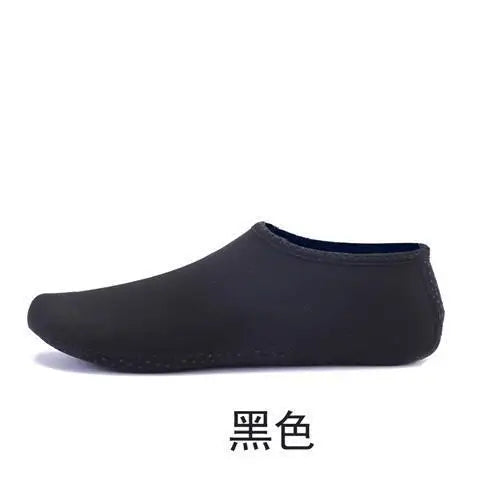 Shoes for Women Men Unisex Water Non-slip Sneaker Swimming Socks Summer Beach Sandals Flat Shoes Soft Breathable Shoes