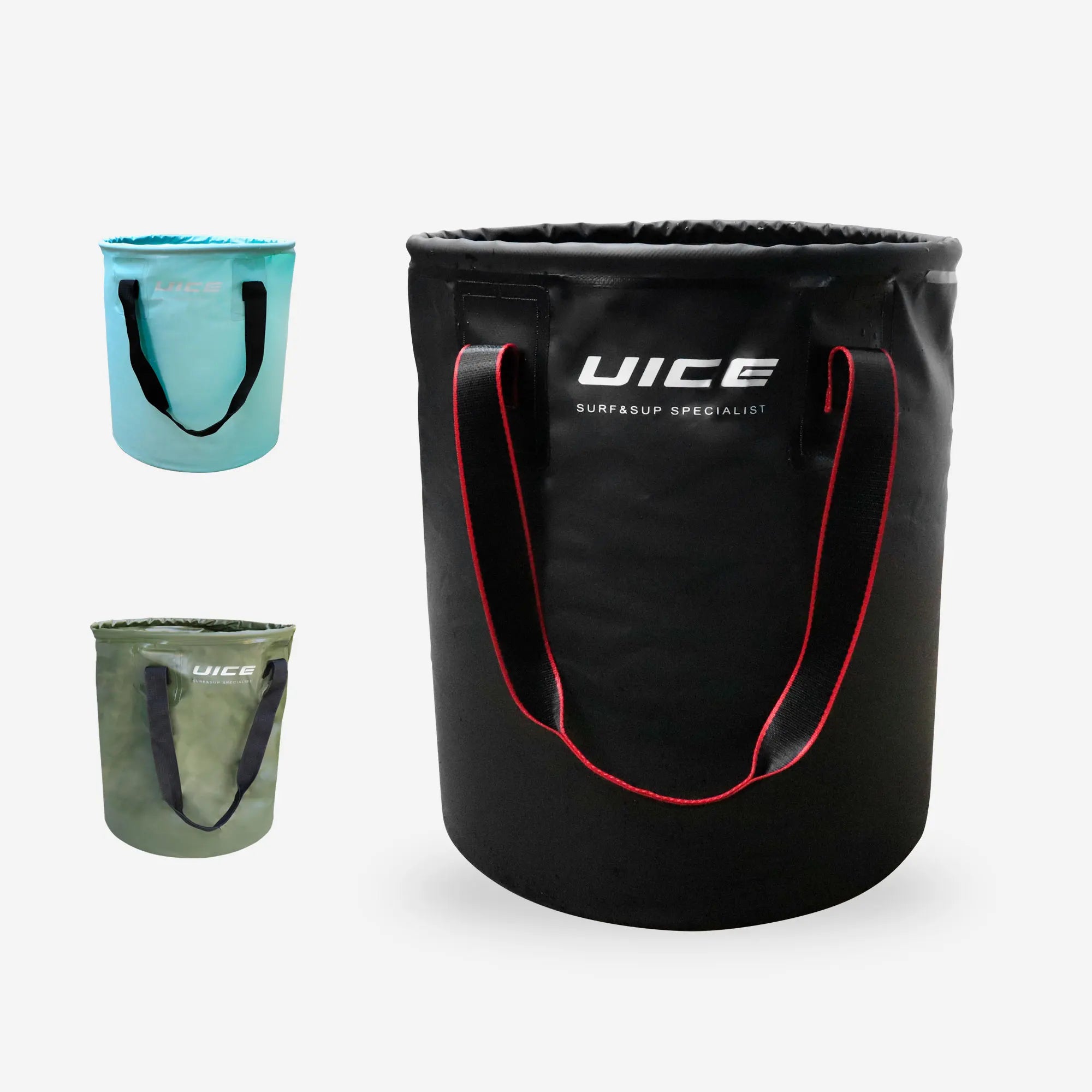 Surf Bag Surfboard Bag SUP Accessories Wetsuit Changing Mat Diving Change Bucket Outdoor Foldable Beach Clothes Carrying Bag