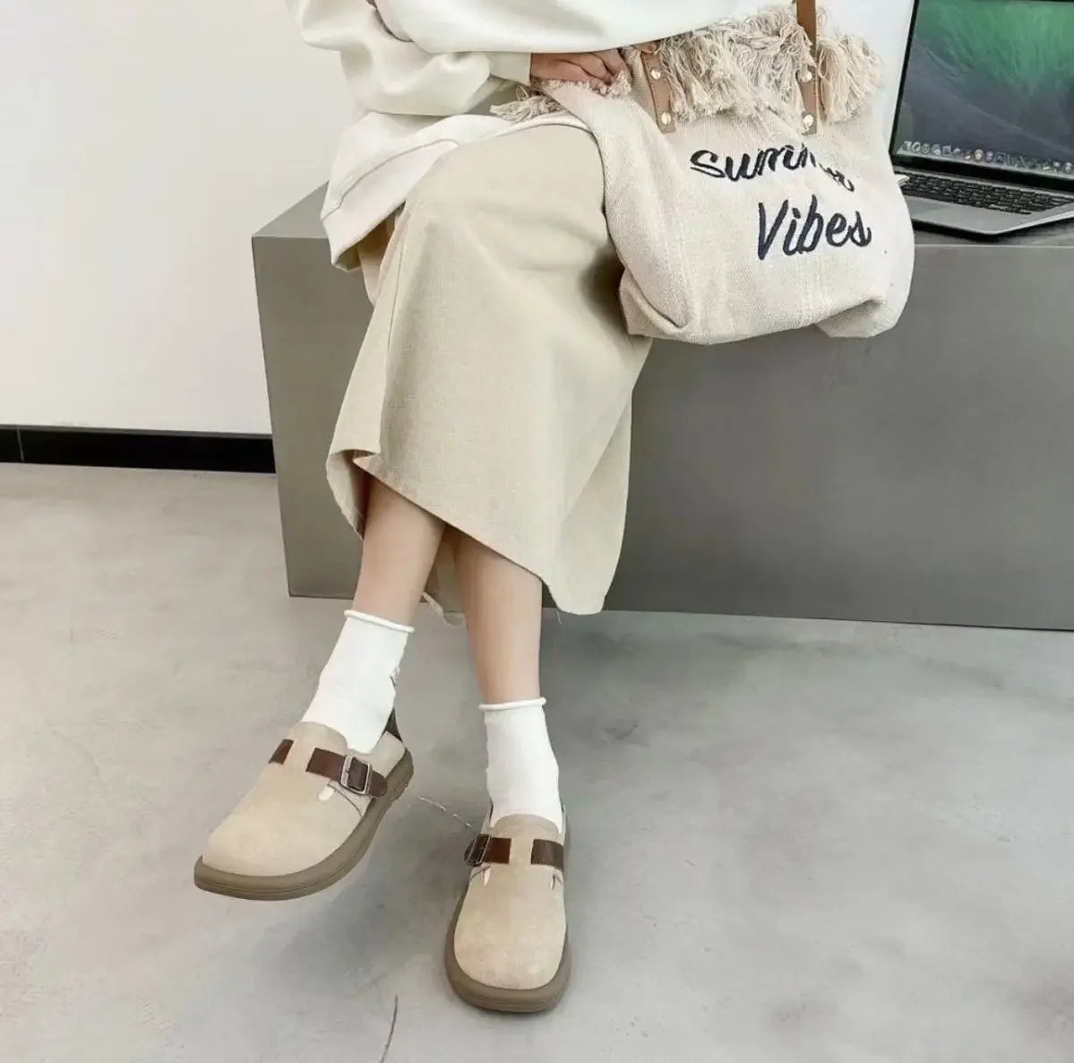 Canvas Women Handbags Large Tote Beach Bag Shopping Bags Underarm Shoulder Bag For Female Casual Top-Handle Bags