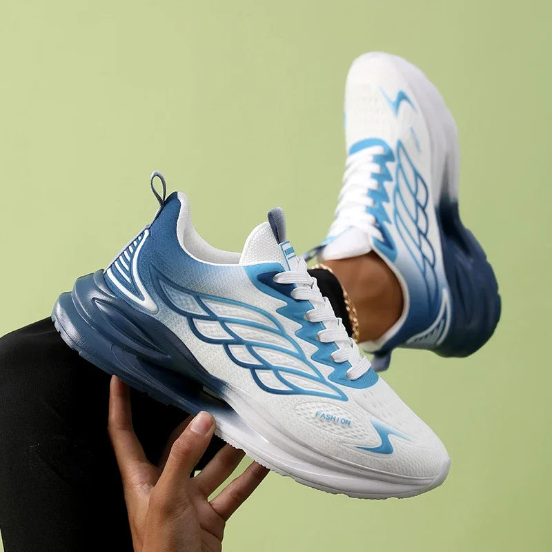 Women Shoes Flats Men's Sneakers Running Shoes for Woman Platform Tenis Trainers Female Walking Shoe Mens Sneakers