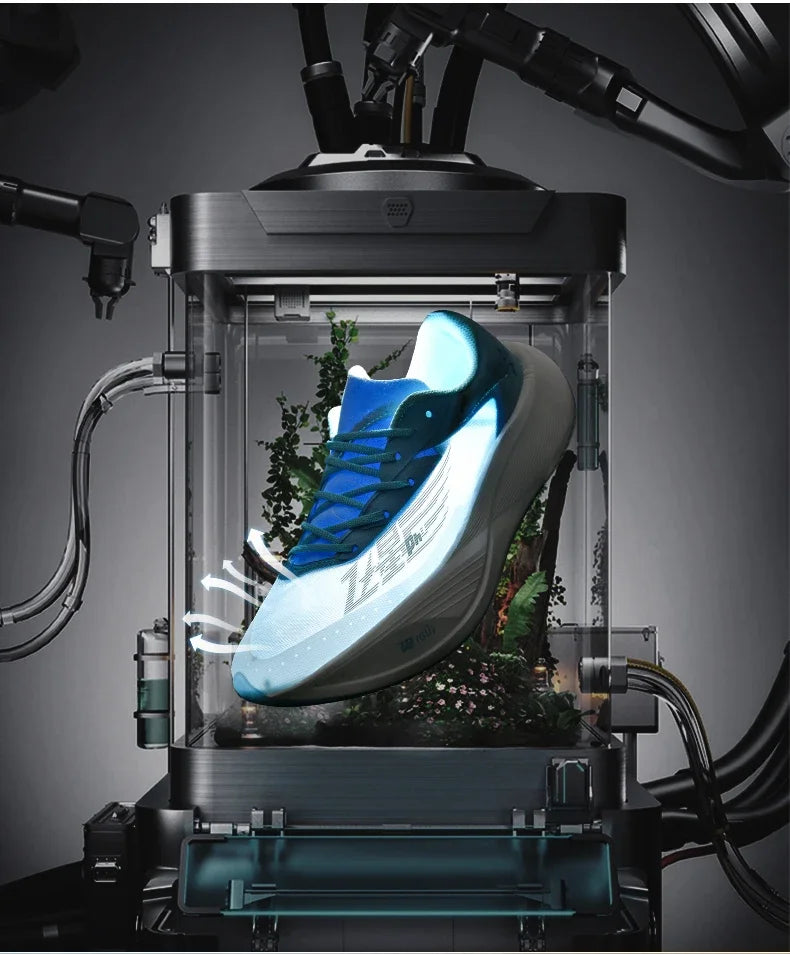 Men's Sports Shoes Ultra-light Men Couples Jogging Marathon Running Shoes Gym Training Women's Shoes Basketball Shoe
