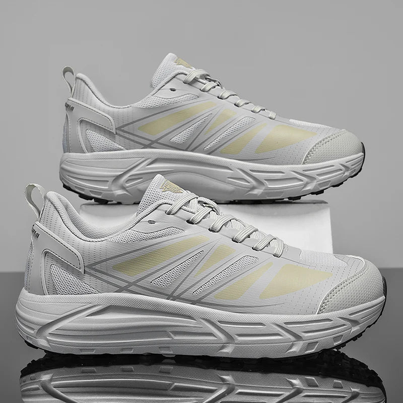 Men Casual Shoes Sneakers Male Mens Running Shoes Tenis Luxury Shoes Race Trainers Trend Jogging Vulcanized Walk Shoes For Men