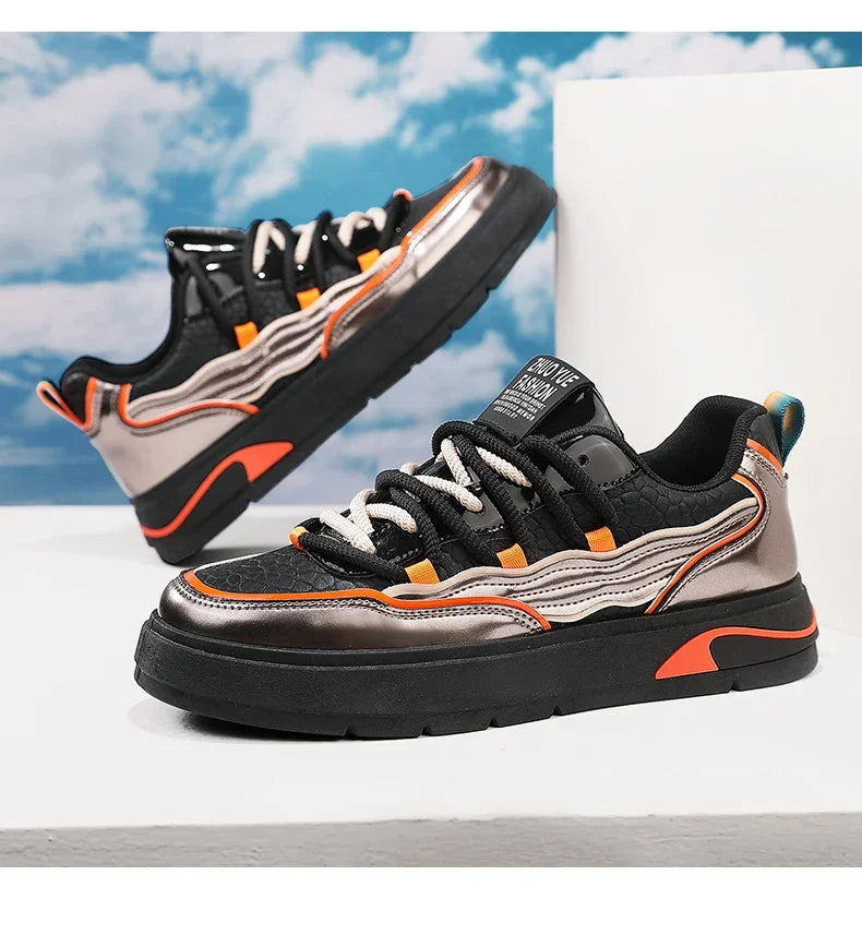 Men's sports shoes, skate shoes, leather sports shoes, tennis shoes, running shoes, platform shoes, hiking shoes, sports shoes
