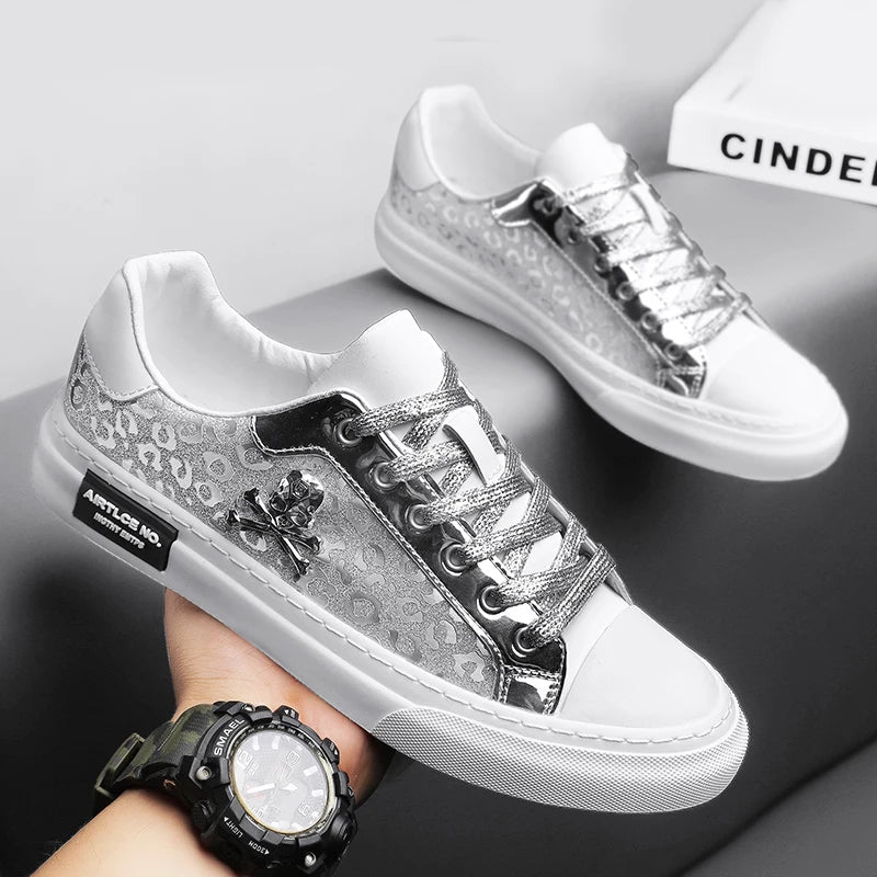 2025 new men's casual shoes,walking shoes,sneakers strolling shoe Trendy Classic Affordable New Arrival High-Quality Cushioned