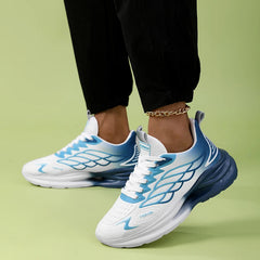 Women Shoes Flats Men's Sneakers Running Shoes for Woman Platform Tenis Trainers Female Walking Shoe Mens Sneakers