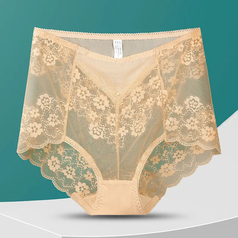 Sexy lingerie for women Panties ropa interior sexi  mujer lace ropa de mujer High waist underwear women buttock lifting bragas