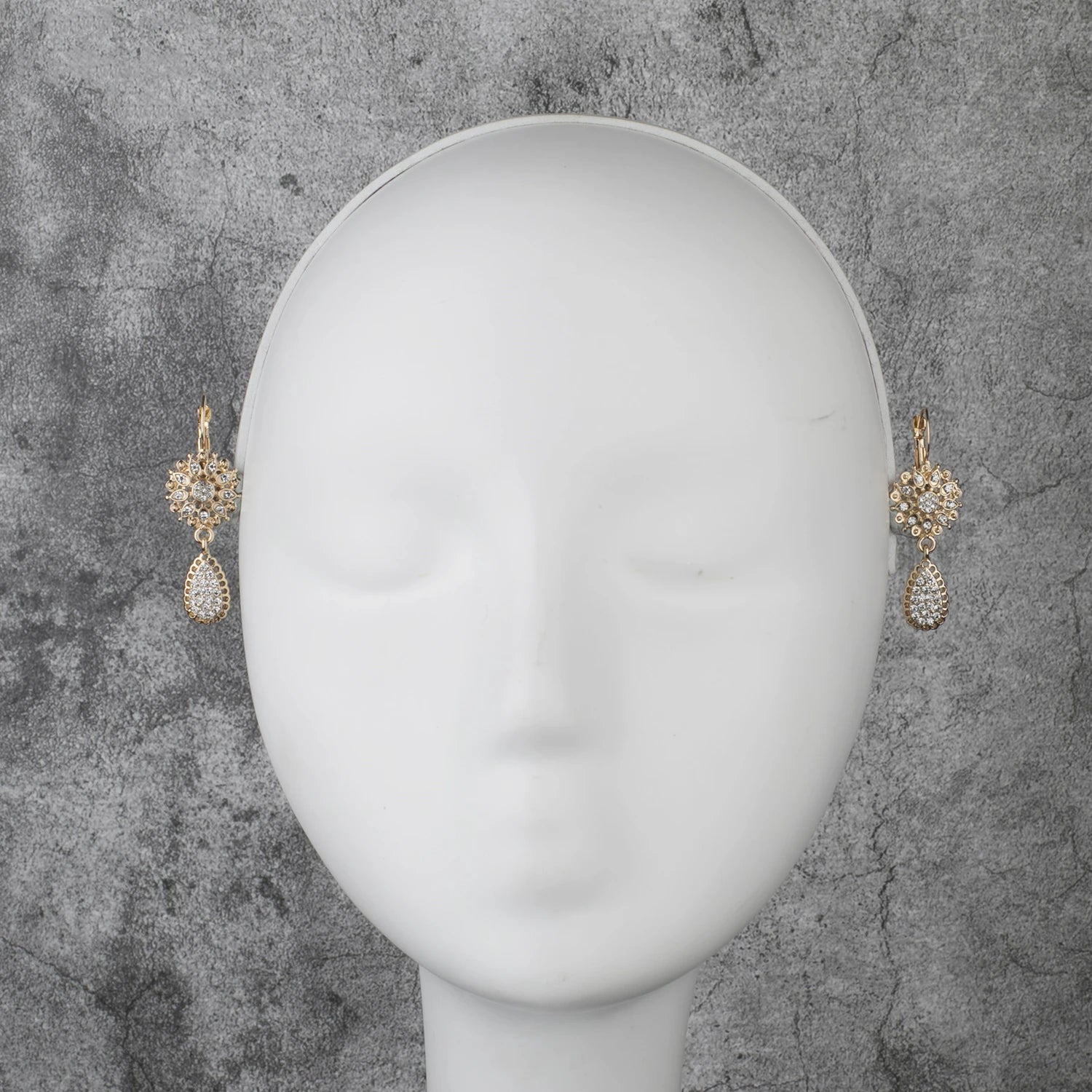 Algerian wedding hair accessories for women three colors