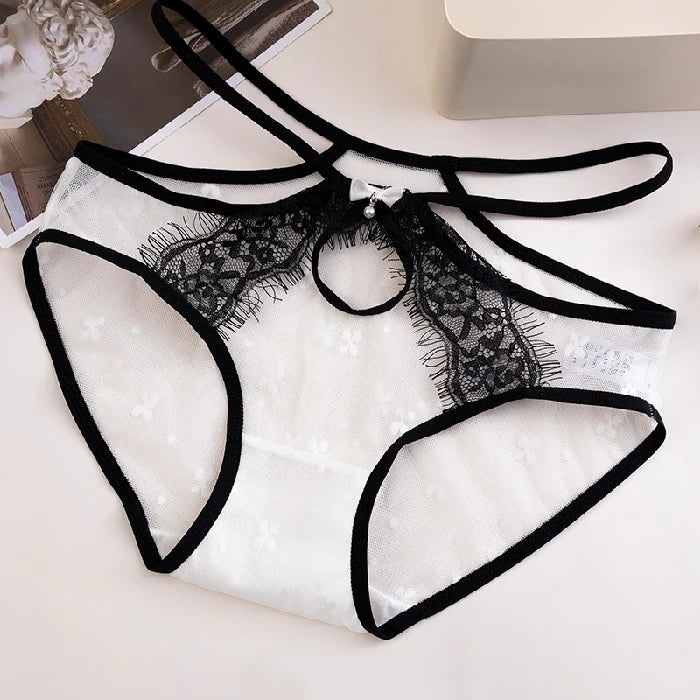 sexy underwear for woman Lace mesh panties brazilian panties Seamless panties for women Lingerie Female Underwear String Briefs