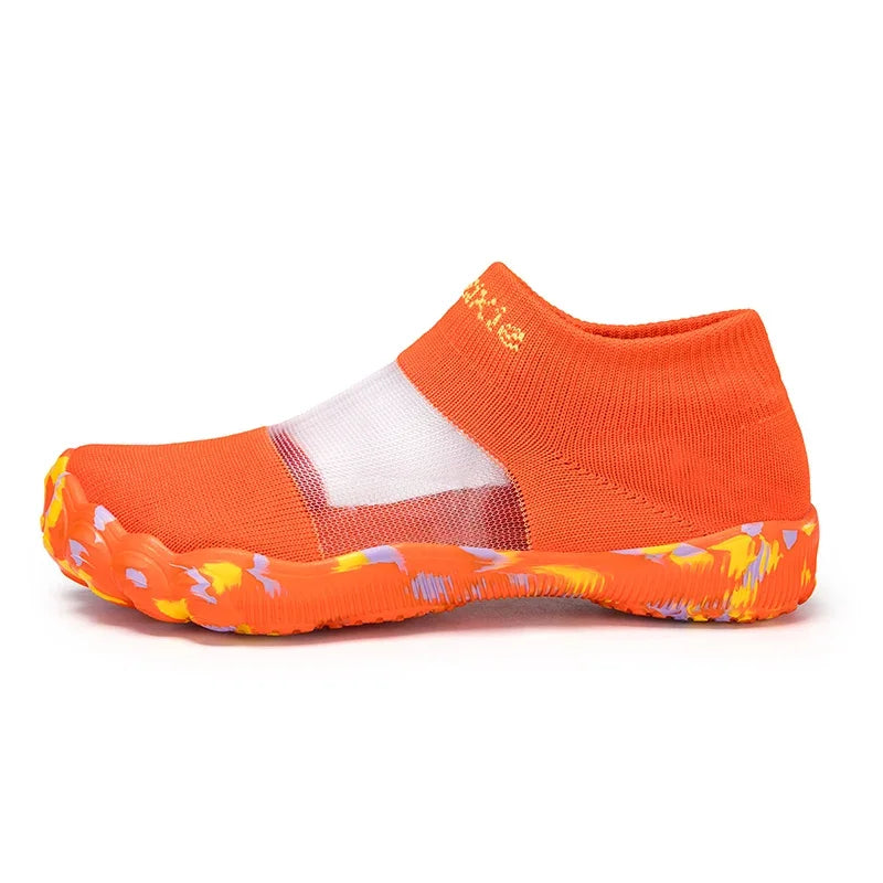 Barefoot water shoes for men and women, beach couple hiking shoes, snorkeling shoes, fitness shoes for men and women