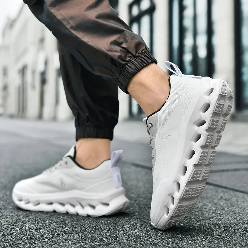Men Shoes Sneakers Male Mens Running Shoe Tenis Luxury Shoe Race Trainers Jogging Vulcanized Shoes for Men Zapatos Altos Hombre