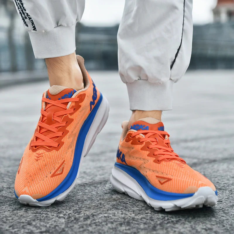 High Quality Men's Sneakers Platform Walking Casual Shoes For Men Street Lightweight Athletic Running Basketball Sneakers Women