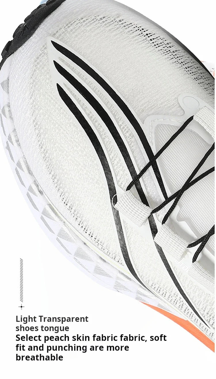 Steel-toed shoesMen's Running Shoes Fashionable Casual Large Size Summer Breathable Mesh Surface Wear Resistant Lightweight Spor