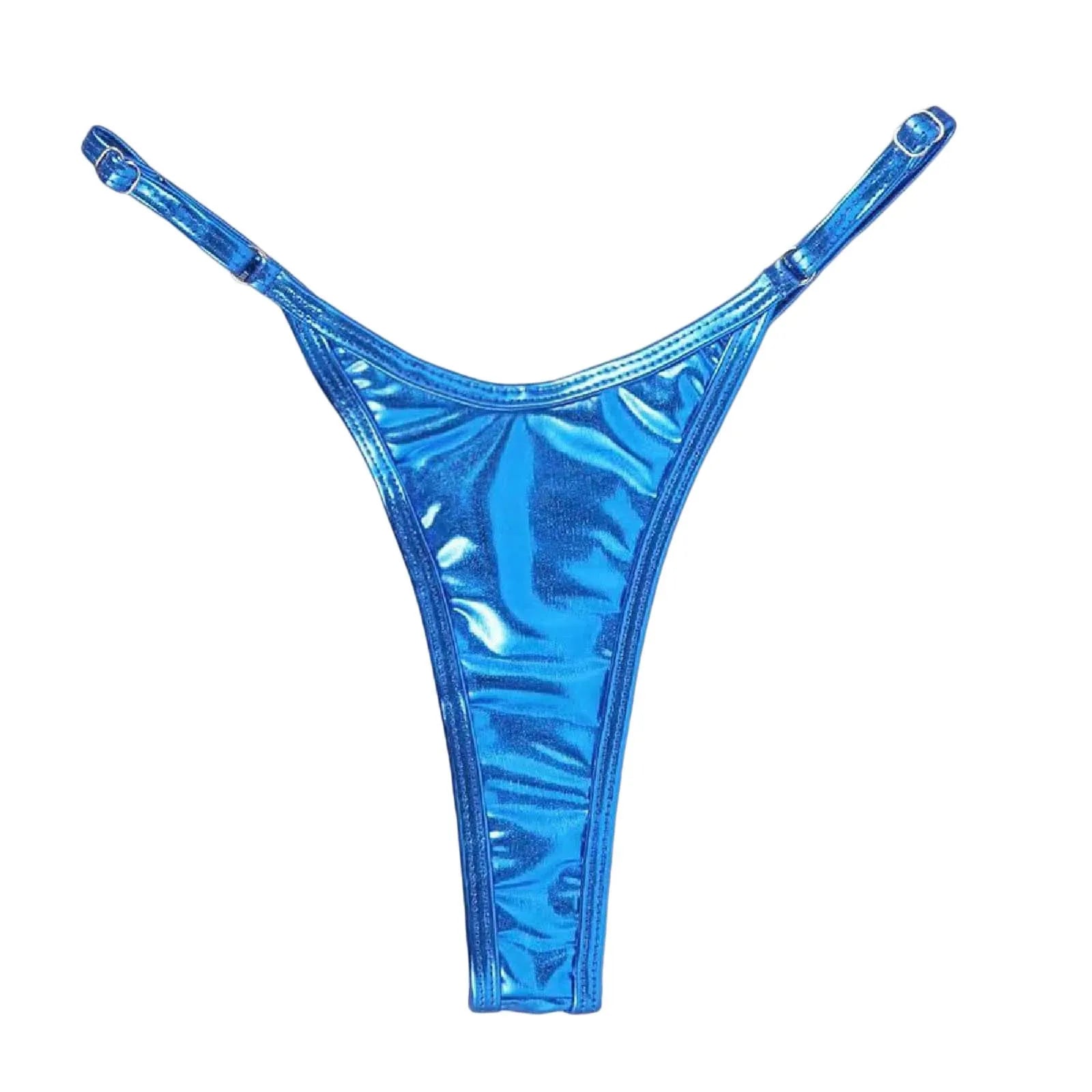 Women'S Triangle Swim Trunks Sexy Sexy Ladies Triangle Solid Color Swimming Trunks Female Swimwear Thongs trajes de baño mujer