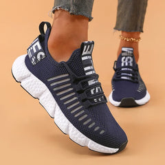 Shoes for Women Casual Sneakers Breathable Athletic Lightweight Outdoor Running Sports Shoes Woman Walking Vulcanized Shoes 2025