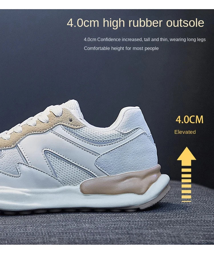 Women's Sports Shoes Casual Shoes Fashionable Women's Soft Flat Shoes Breathable and Shock-absorbing Lightweight Easy To Run